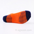 nouveauté absorbant la transpiration sport football chaussettes de football